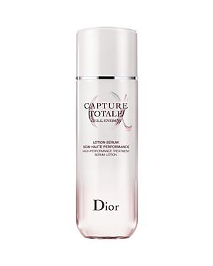 Dior Capture Totale C.e.l.l. Energy - High-performance Treatment Serum-lotion 5.9 Oz.
