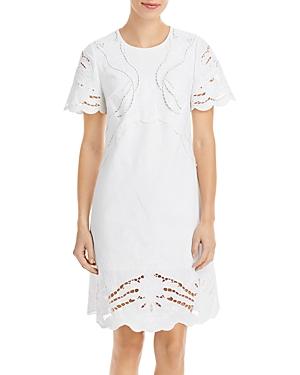 Kobi Halperin Lisa Eyelet Dress