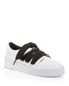 Senso Arna Leather Lace Up Platform Sneakers