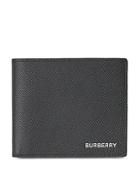 Burberry Leather Bifold Wallet