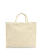 Poolside The Sunbaker Terrycloth Tote