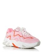 Msgm Women's Chunky Low Top Sneakers