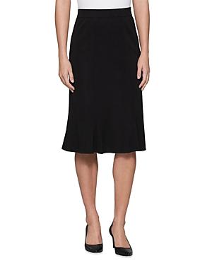 Misook Pull On Skirt