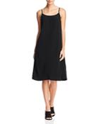 Eileen Fisher A-line Camisole Dress