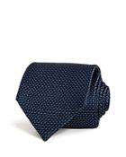 Ted Baker Textured Dot Silk Classic Tie