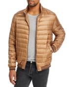 Herno Tipped Trim Down Bomber Jacket