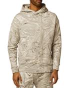 Joe's Jeans Marble Dye French Terry Hoodie