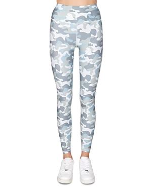 Spiritual Gangster Intent High Waist 7/8 Leggings