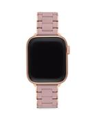 Michele Apple Watch Silicone Wrapped Interchangeable Bracelet, 38-42mm
