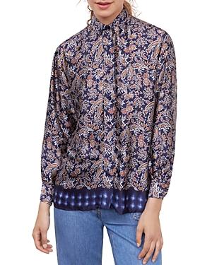 Gerard Darel Clyde Button Up Shirt
