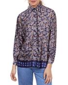 Gerard Darel Clyde Button Up Shirt