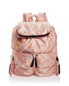 See By Chloe Joy Rider Bandana Backpack