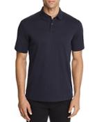 Theory Standard Tipped Regular Fit Polo Shirt - 100% Exclusive