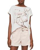 Allsaints Pina Linel Graphic Tee