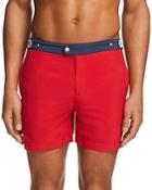 Solid & Striped Kennedy Color-blocked Swim Trunks