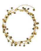 Jules Smith Star Choker Necklace, 12