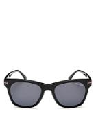Tom Ford Men's Brooklyn Square Sunglasses, 54mm