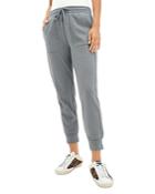 Splendid Fleece Cropped Jogger Sweatpants