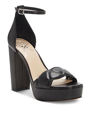 Vince Camuto Women's Mahgs High Heel Platform Dress Sandals