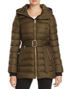 Burberry Limefield Belted Down Puffer Coat - 100% Exclusive