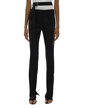 Helmut Lang Panel Skinny Pants