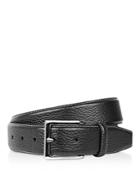 Cole Haan Pebble Leather Belt