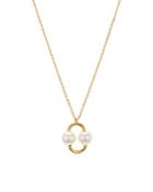 Kate Spade New York Nouveau Simulated Pearl Pendant Necklace, 16