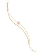 Kendra Scott Stamped Dira Delicate Chain Bracelet