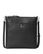 Kate Spade New York Polly Small Leather Crossbody
