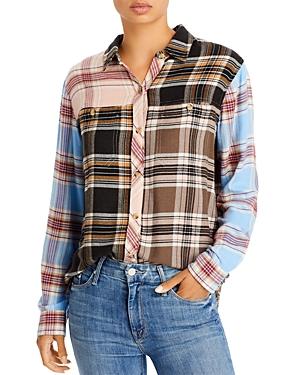 Rails Brando Plaid Button Down Shirt