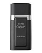 Cartier Santos Eau De Toilette 3.3 Oz.