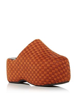 Simon Miller Women's Bubble Clog Wedges