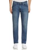 Paige Federal Slim Fit Jeans In Beale