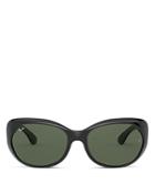 Ray-ban Women's Solid Sunglasses, 59mm