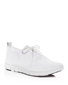 Cole Haan Women's Zerogrand Stitchlite Knit Lace-up Oxford Sneakers