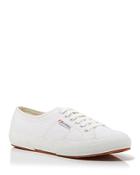 Superga Lace Up Sneakers - Crochet