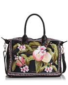 Ted Baker Rubiaa Peach Blossom Large Tote