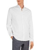 The Kooples Royal Popeline Slim Fit Button-down Shirt
