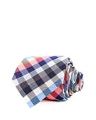 Thomas Pink Selby Check Woven Classic Tie