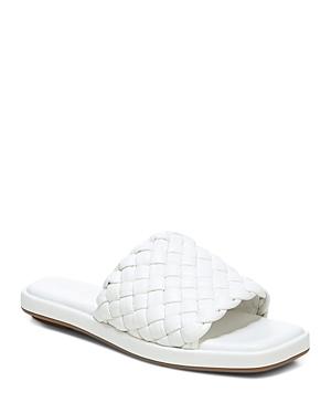 Vince Women's Rumi Slip On Woven Sandals