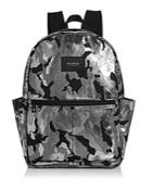 State Williams Medium Metallic Camo Backpack