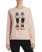 Michelle By Comune Sweetwater Ski Bunny Sweatshirt