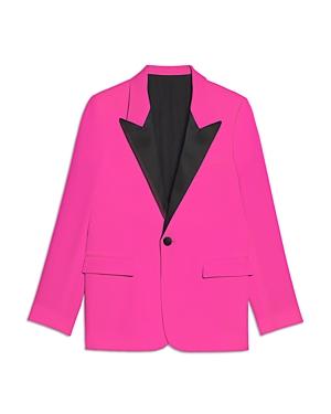 Ami Smoking Jacket