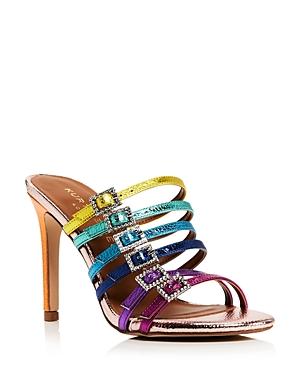 Kurt Geiger London Women's Pierra High Heel Sandals