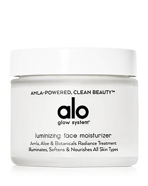 Alo Yoga Glow System Luminizing Face Moisturizer 2 Oz.