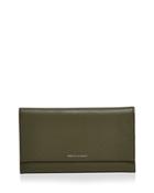 Rebecca Minkoff Leather Wallet Clutch