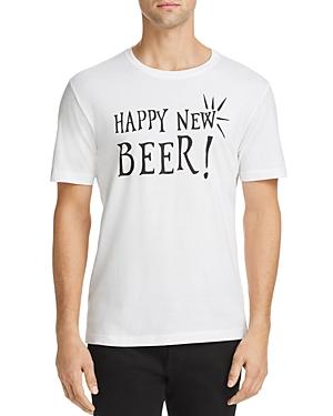 Noize Happy New Beer Graphic Tee