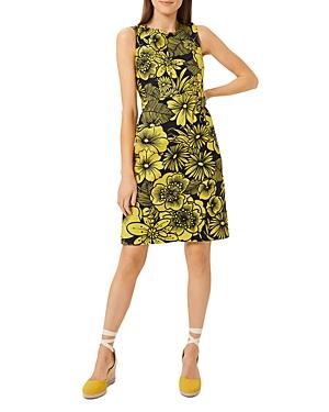 Hobbs London Carine Floral Sheath Dress