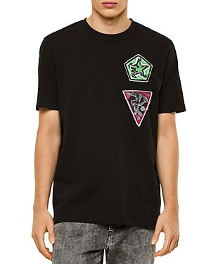 Diesel Jubind Graphic Tee