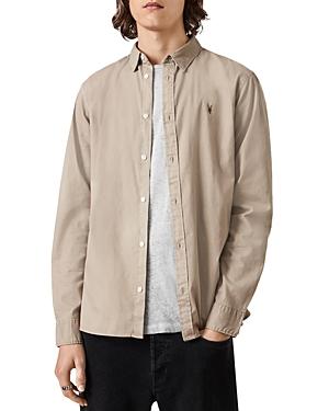 Allsaints Hawthorn Slim Fit Shirt